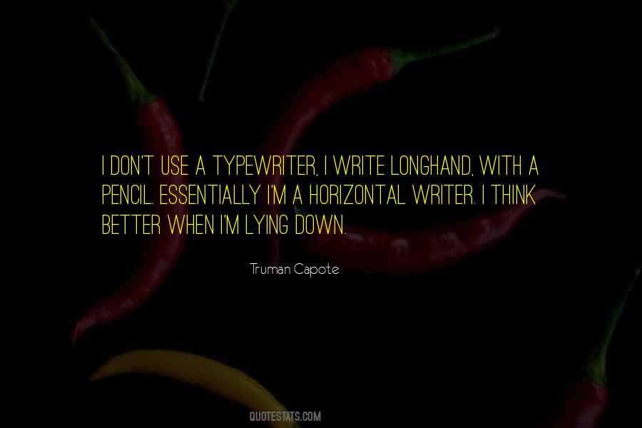 Think Better Quotes #462563