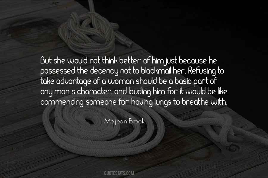 Think Better Quotes #634916