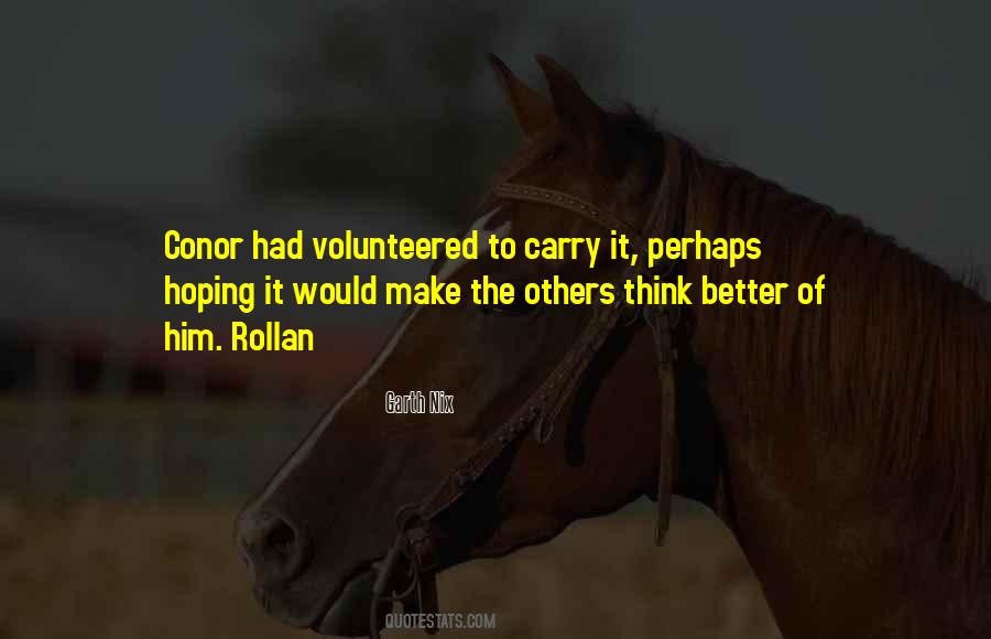 Think Better Quotes #808733