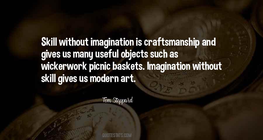 Quotes About Modern Art #1649229