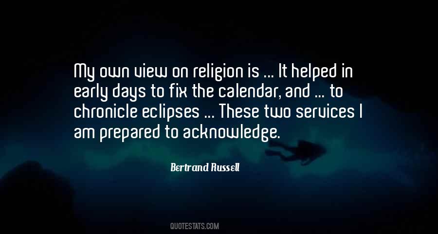 Two Views Quotes #1386274