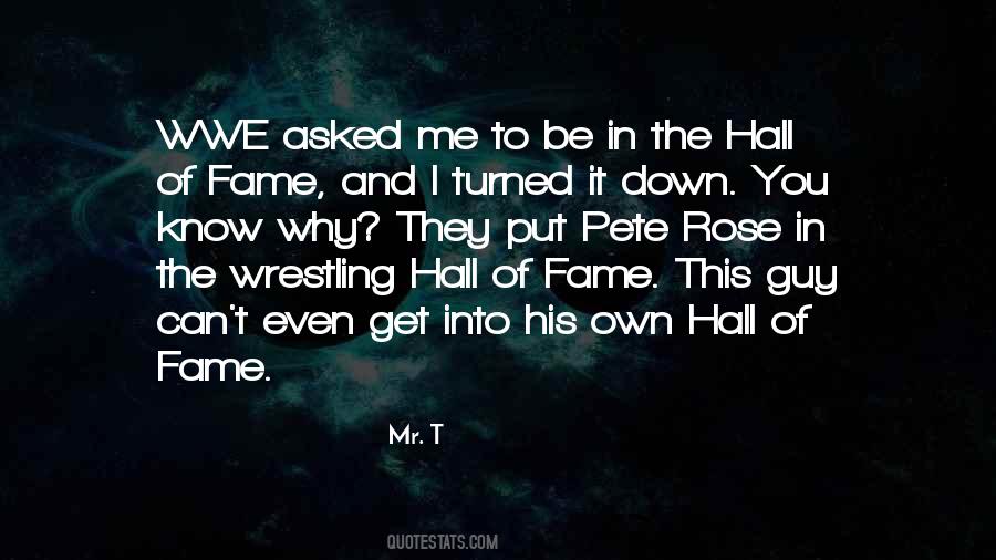Wwe Wrestling Quotes #1699838
