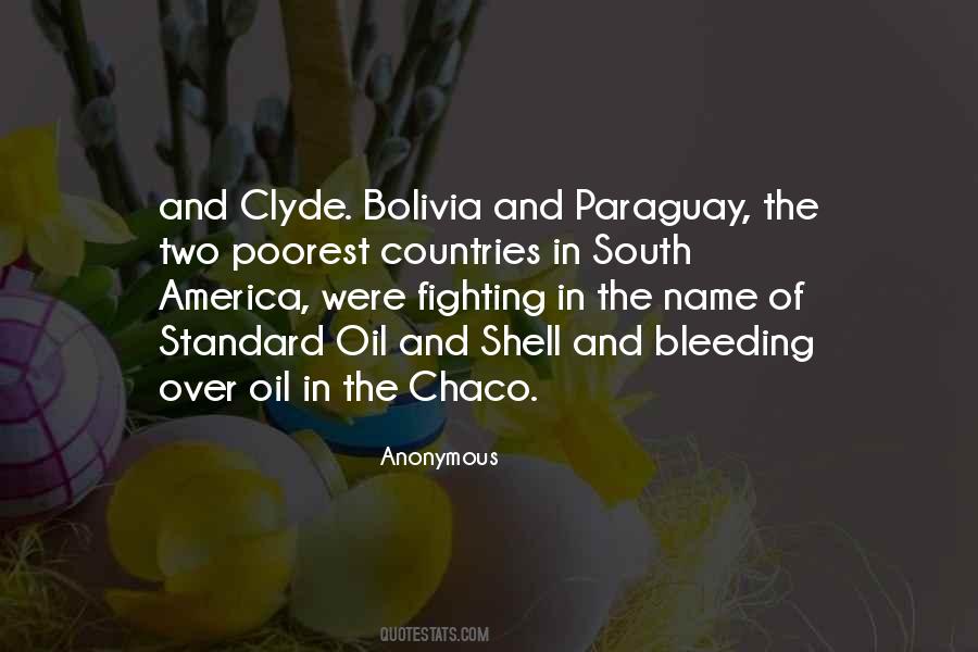 Quotes About South America #1129644