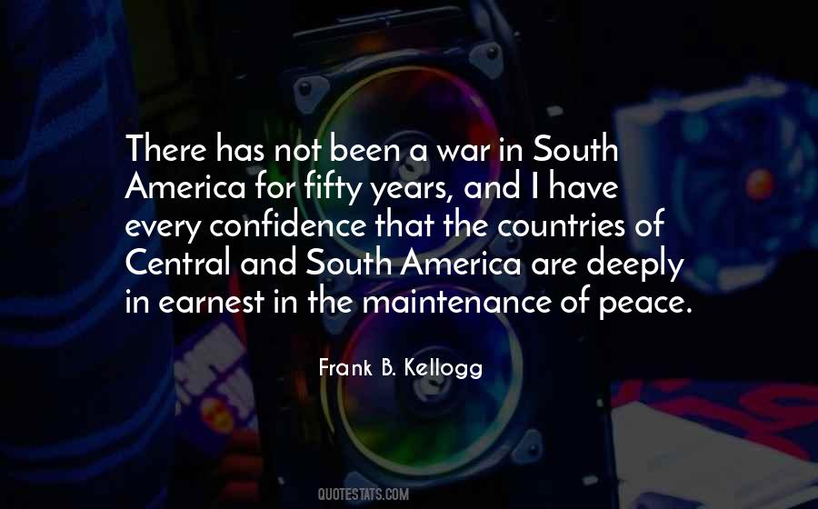 Quotes About South America #381466