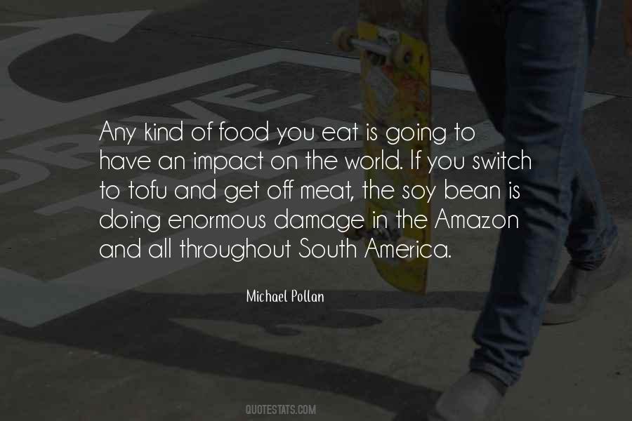 Quotes About South America #576994