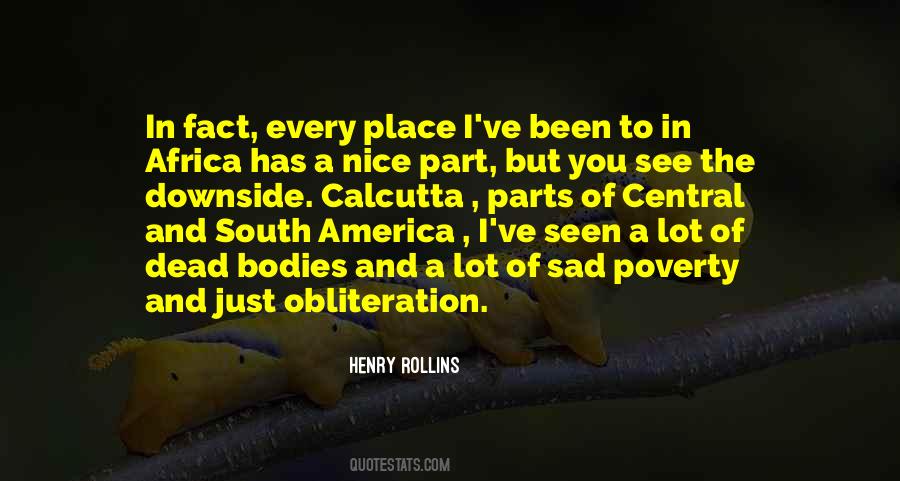 Quotes About South America #784595