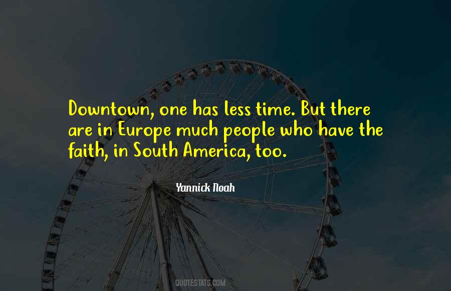 Quotes About South America #927297