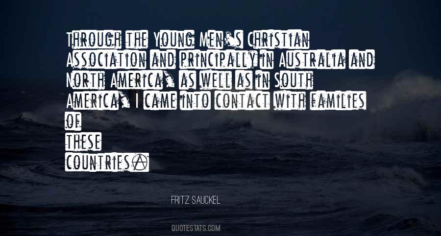 Quotes About South America #973120