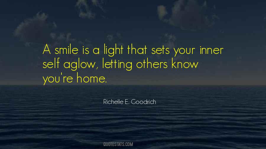 Your Smiling Quotes #1066209