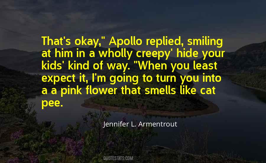 Your Smiling Quotes #1171187