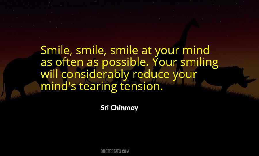 Your Smiling Quotes #1216925