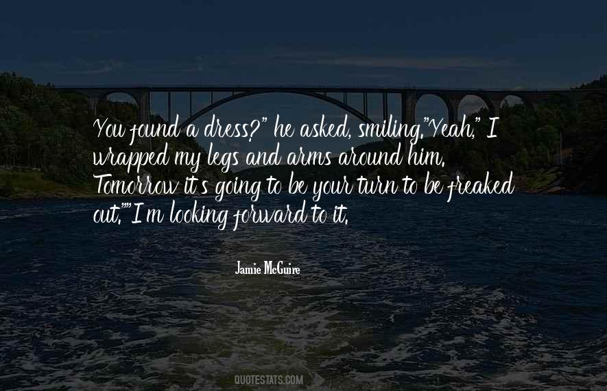 Your Smiling Quotes #1285432