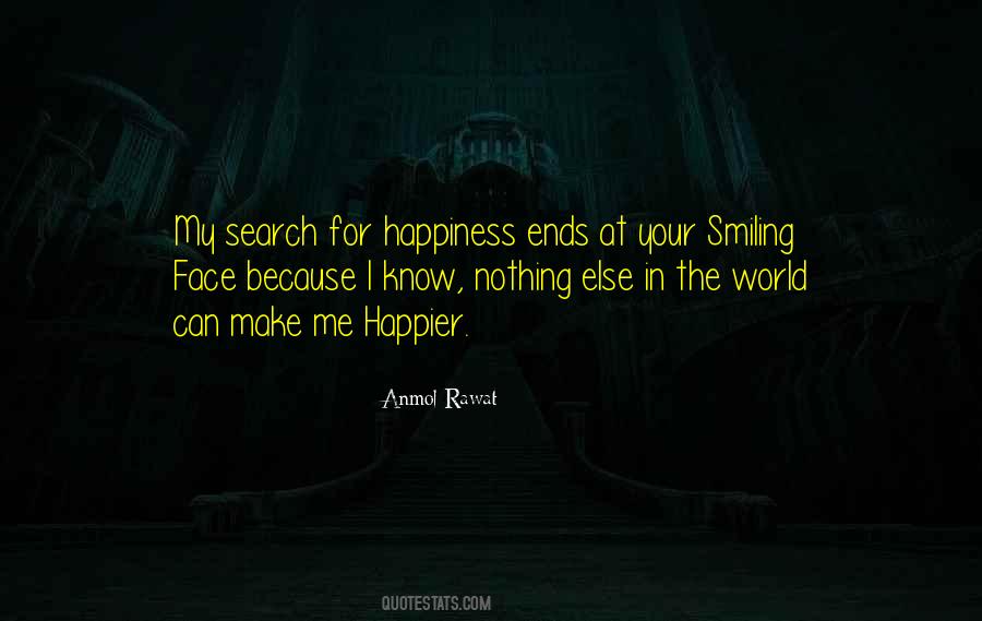 Your Smiling Quotes #1427625