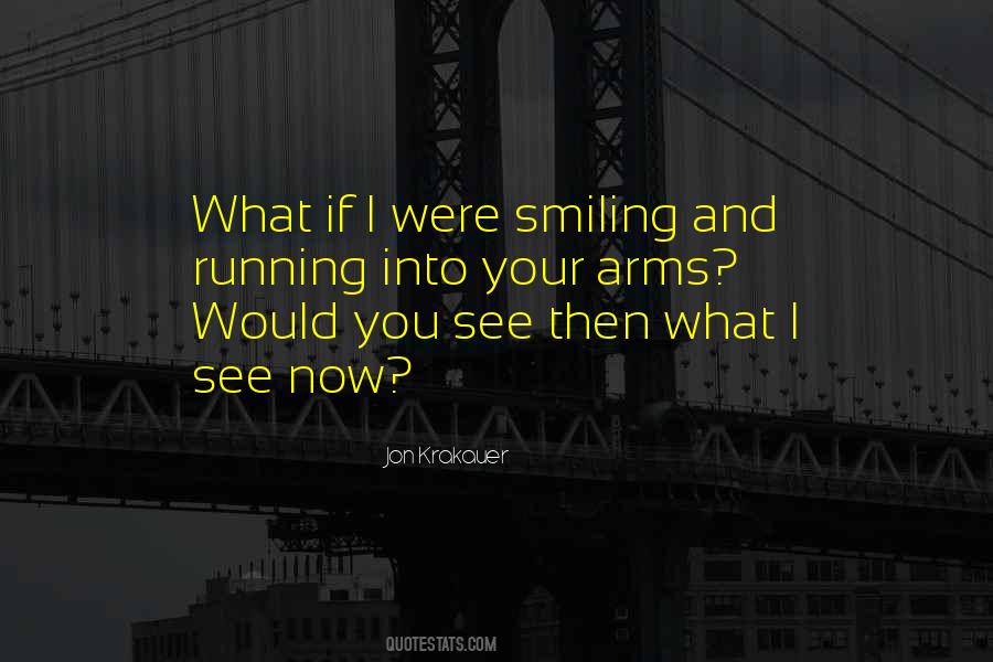 Your Smiling Quotes #246387