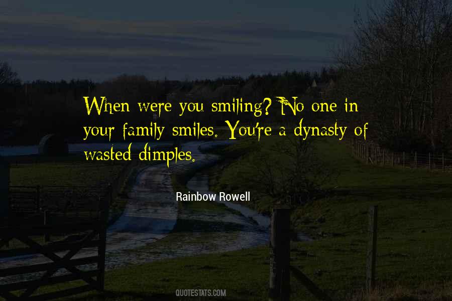 Your Smiling Quotes #826073