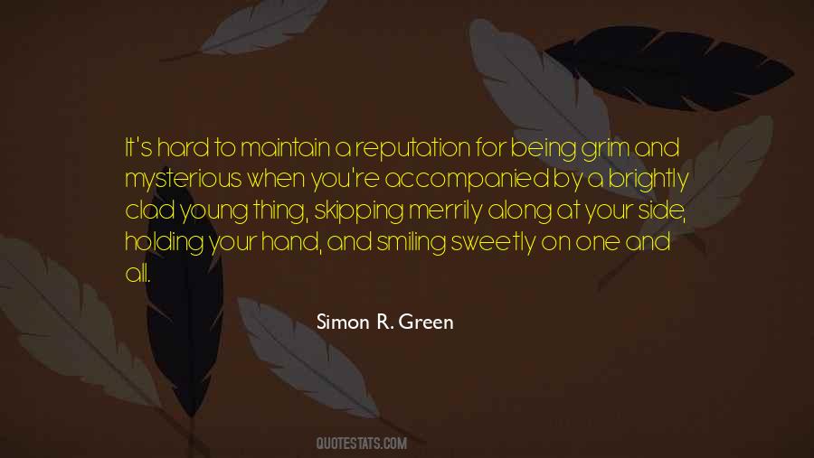 Your Smiling Quotes #950061