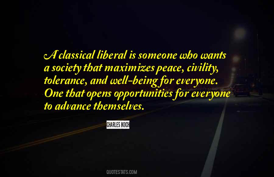 Quotes About Tolerance In Society #1210962