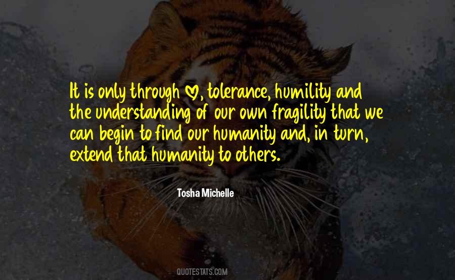 Quotes About Tolerance In Society #385276