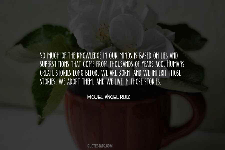 Angel Stories Quotes #47829