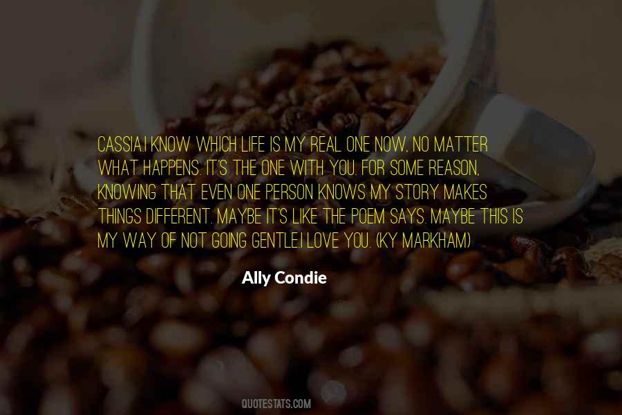 Quotes About Not Knowing Things #1143778