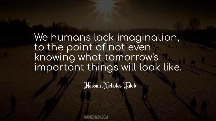 Quotes About Not Knowing Things #124587