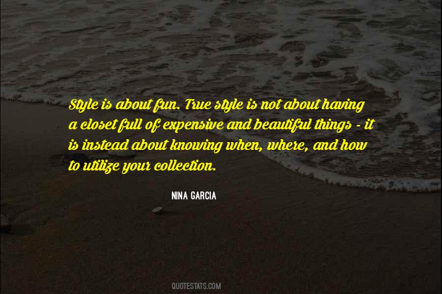 Quotes About Not Knowing Things #501354