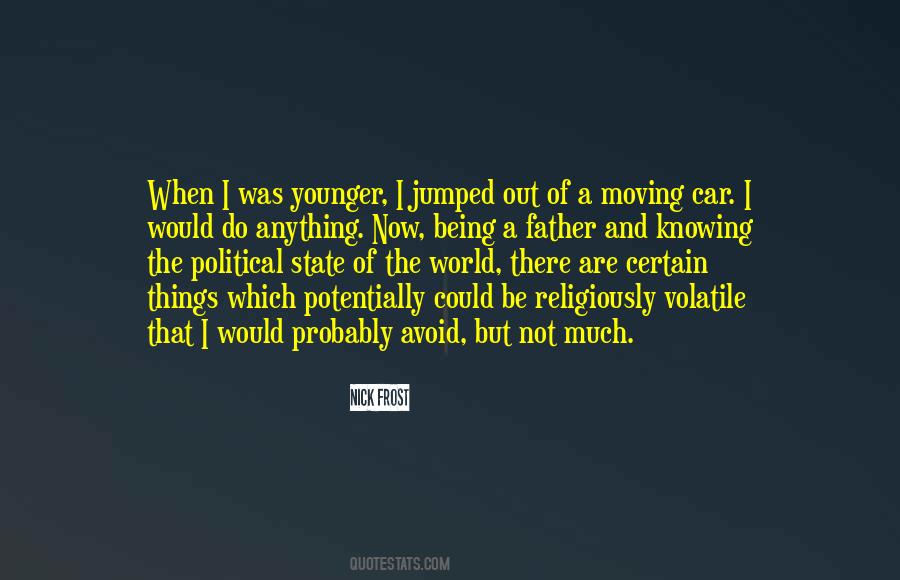 Quotes About Not Knowing Things #501982