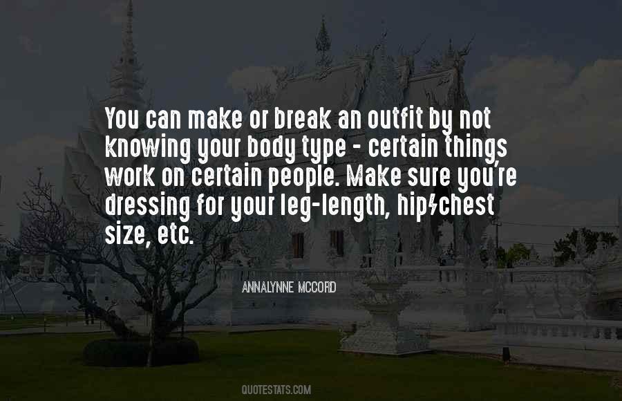 Quotes About Not Knowing Things #569039