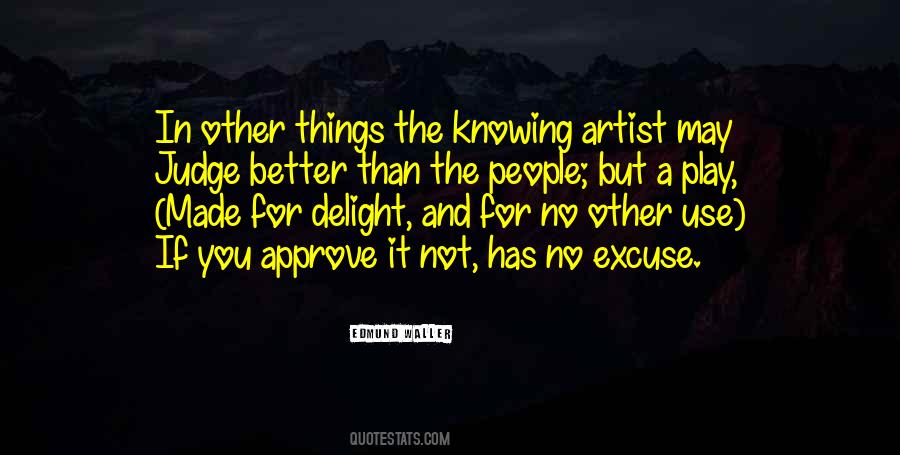 Quotes About Not Knowing Things #816264