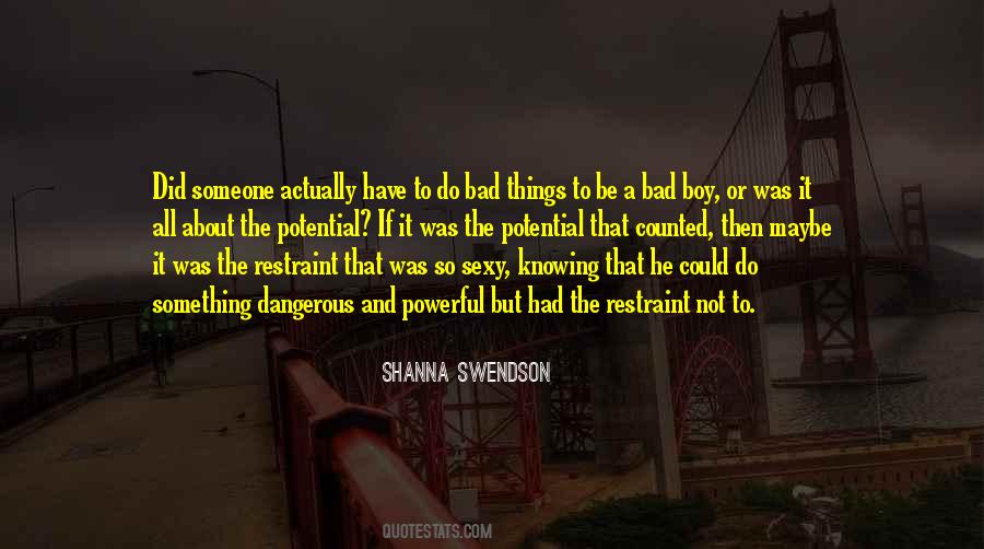 Quotes About Not Knowing Things #991898