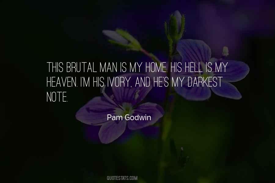 Heaven My Home Quotes #1413059