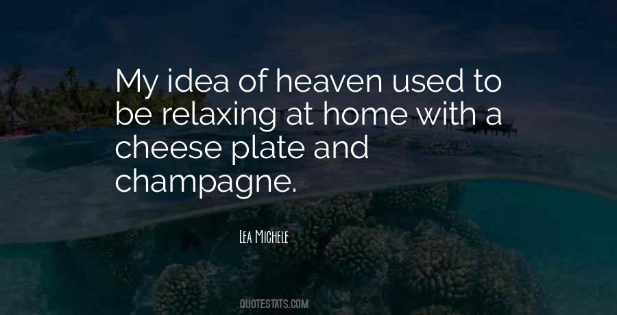 Heaven My Home Quotes #1496329