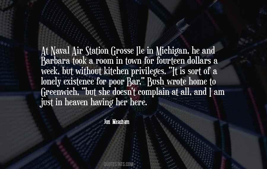 Heaven My Home Quotes #445485