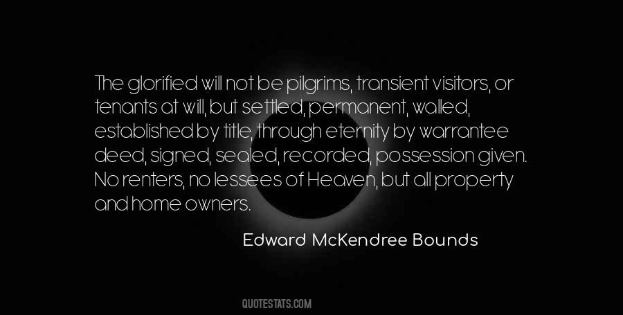 Heaven My Home Quotes #50401