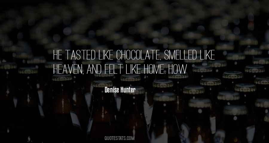 Heaven My Home Quotes #57685