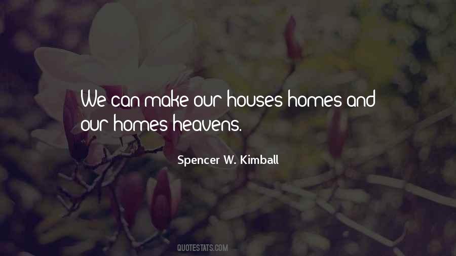 Heaven My Home Quotes #844693