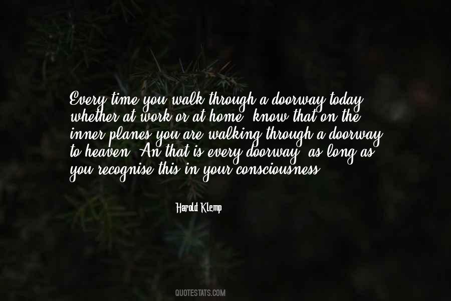 Heaven My Home Quotes #894783