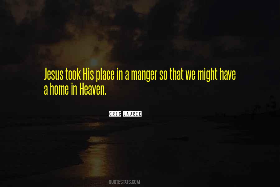 Heaven My Home Quotes #902138
