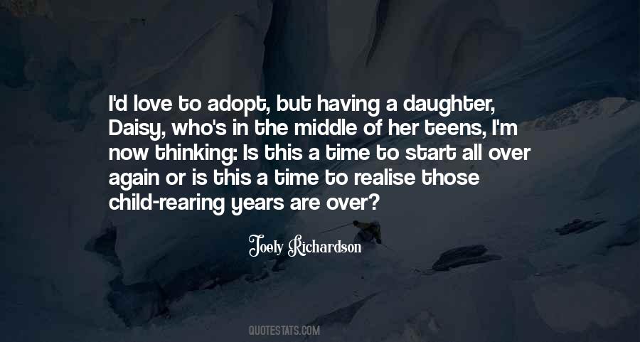 Quotes About Having A Daughter #1426781
