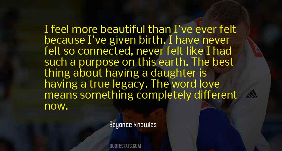 Quotes About Having A Daughter #26600