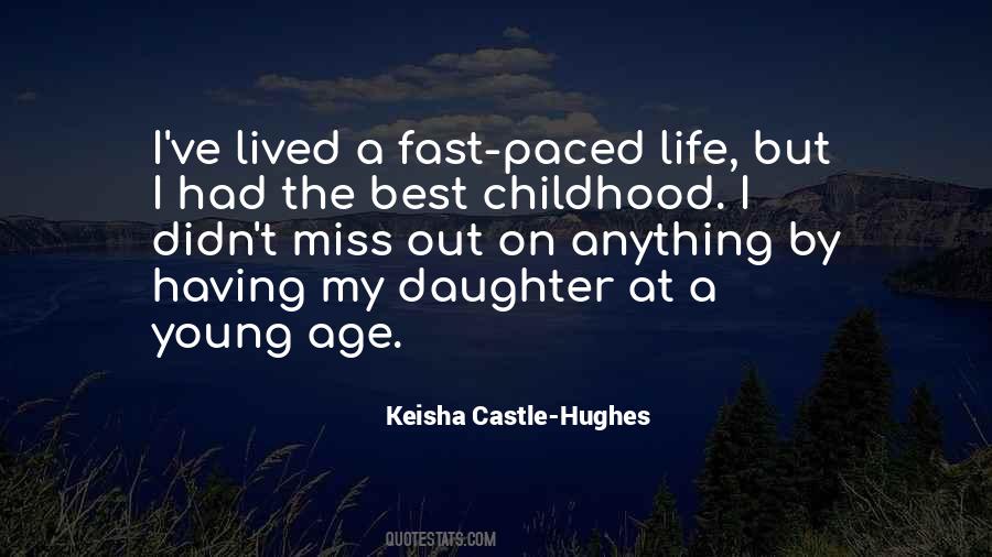 Quotes About Having A Daughter #466279