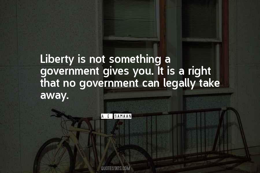 Quotes About Constitutional Government #1249885