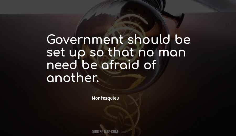 Quotes About Constitutional Government #1339471