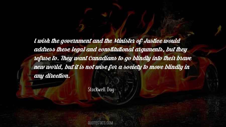 Quotes About Constitutional Government #1435465