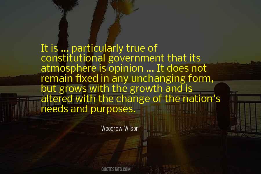 Quotes About Constitutional Government #211216