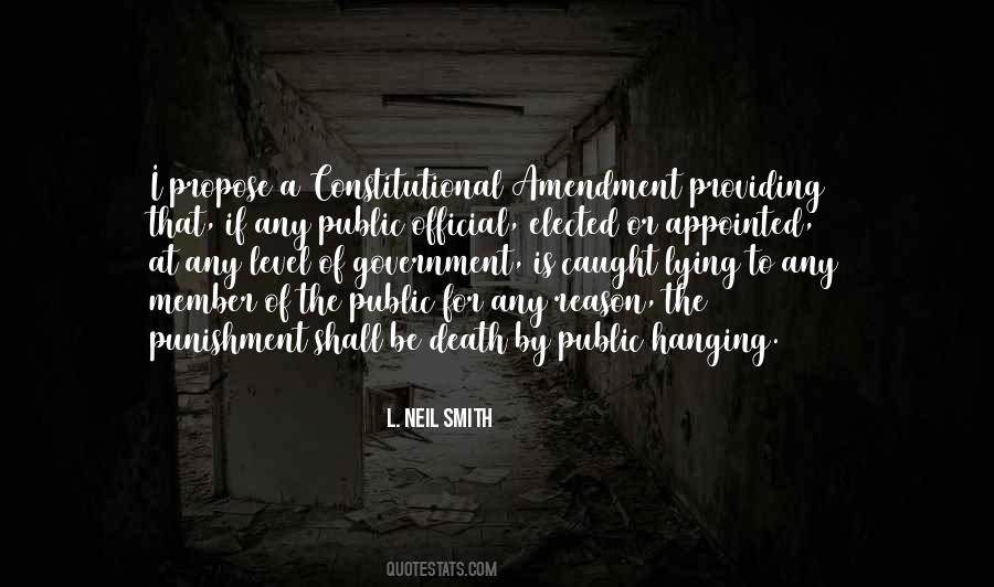 Quotes About Constitutional Government #522275