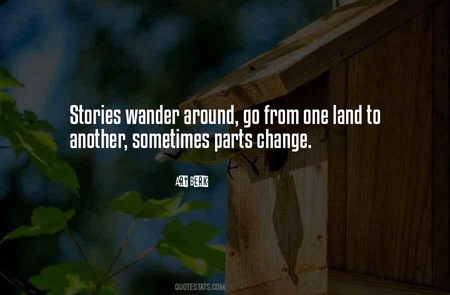 The Land Of Stories Quotes #1484505