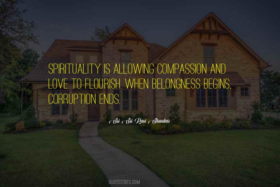 Quotes About Allowing Love #1024373