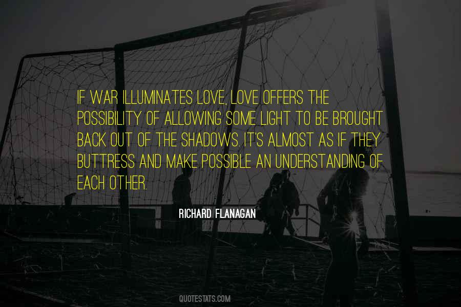 Quotes About Allowing Love #435089