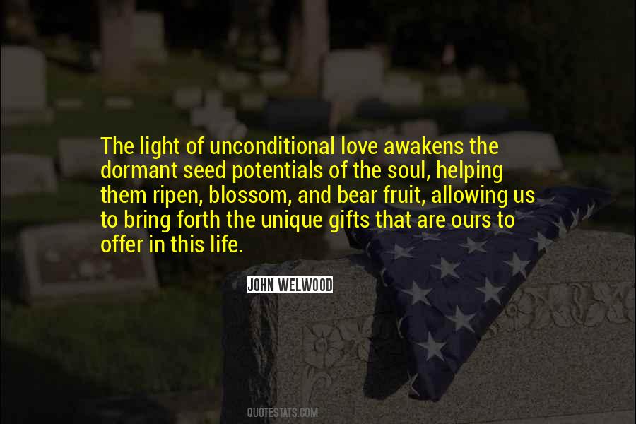 Quotes About Allowing Love #581151